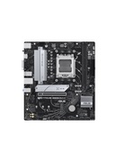  Asus | PRIME B650M-K | Processor family AMD | Processor socket AM5 | DDR5 | Supported hard disk drive interfaces SATA