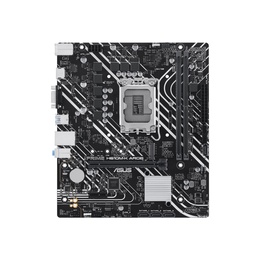  ASUS PRIME H610M-K ARGB | Asus | Processor family Intel H610 | Processor socket LGA1700 Socket | 2 DIMM slots - DDR5