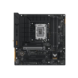  Asus | TUF GAMING B760M-BTF WIFI | Processor family Intel | Processor socket LGA1700 | DDR5 | Supported hard disk drive interfaces M.2