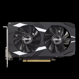  Asus Dual GeForce RTX 3050 OC Edition 6GB GDDR6 | NVIDIA | 6 GB | GeForce RTX 3050 | GDDR6 | DVI-D ports quantity 1 | HDMI ports quantity 1 | PCI Express 4.0