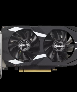  Asus Dual GeForce RTX 3050 OC Edition 6GB GDDR6 | NVIDIA | 6 GB | GeForce RTX 3050 | GDDR6 | DVI-D ports quantity 1 | HDMI ports quantity 1 | PCI Express 4.0  Hover