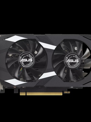  Asus Dual GeForce RTX 3050 OC Edition 6GB GDDR6 | NVIDIA | 6 GB | GeForce RTX 3050 | GDDR6 | DVI-D ports quantity 1 | HDMI ports quantity 1 | PCI Express 4.0  Hover