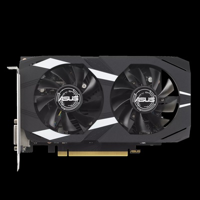  Asus Dual GeForce RTX 3050 OC Edition 6GB GDDR6 | NVIDIA | 6 GB | GeForce RTX 3050 | GDDR6 | DVI-D ports quantity 1 | HDMI ports quantity 1 | PCI Express 4.0