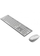 Tastatūra Asus W5000 | Keyboard and Mouse Set | Wireless | US | White