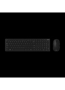 Tastatūra Asus W5000 | Keyboard and Mouse Set | Wireless | US | Black Hover