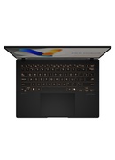  Asus Vivobook S 14 OLED M5406WA-PP061W | Neutral Black | 14  | OLED | 3K | 2880 x 1800 pixels | Glossy | AMD Ryzen AI 9 | 365 | 24 GB | LPDDR5X | Solid-state drive capacity 1000 GB | AMD Radeon 880M Graphics | Windows 11 Home | 802.11ax | Bluetooth version 5.3 | Keyboard language US | Keyboard backlit Hover