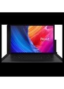Asus ProArt 16 H7606WI-ME007X | Nano Black | 16  | OLED | Touchscreen | 4K | 3840 x 2400 pixels | 60 Hz | Glossy | AMD Ryzen AI 9 | HX 370 | 64 GB | LPDDR5X | AMD Radeon 890M Graphics | NVIDIA GeForce RTX 4070 Laptop GPU | GDDR6 | 8 GB | Windows 11 Pro | Wi-Fi 7 (802.11be) (Triple band) | Bluetooth version 5.4 | Keyboard language US | Keyboard backlit