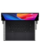 Asus ProArt 16 H7606WI-ME007X | Nano Black | 16  | OLED | Touchscreen | 4K | 3840 x 2400 pixels | 60 Hz | Glossy | AMD Ryzen AI 9 | HX 370 | 64 GB | LPDDR5X | AMD Radeon 890M Graphics | NVIDIA GeForce RTX 4070 Laptop GPU | GDDR6 | 8 GB | Windows 11 Pro | Wi-Fi 7 (802.11be) (Triple band) | Bluetooth version 5.4 | Keyboard language US | Keyboard backlit Hover