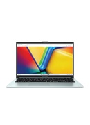 Asus Vivobook Go 15 E1504FA-BQ445W | Green Gray | 15.6  | IPS | FHD | 1920 x 1080 pixels | Anti-glare | AMD Ryzen 3 | 7320U | 8 GB | LPDDR5 | Solid-state drive capacity 512 GB | AMD Radeon Graphics | Windows 11 Home | 802.11ax | Bluetooth version 5.3 | Keyboard language English | Keyboard backlit | Warranty 24 month(s)