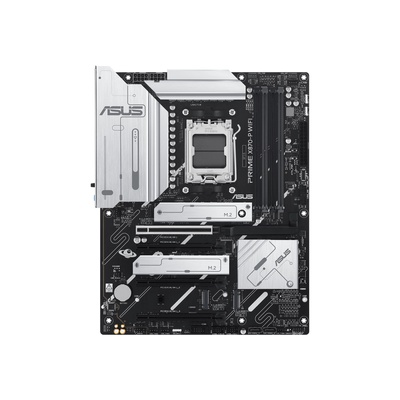  Asus | PRIME X870-P WIFI | Processor family AMD | Processor socket AM5 | DDR5 | Supported hard disk drive interfaces SATA