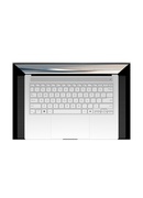  Asus Zenbook S 14 | Scandinavian White | 14  | OLED | 2880 x 1800 pixels | 120 Hz | Glossy | Intel LNL Core Ultra | 5 16 GB | 16 GB | LPDDR5X | Intel Arc Graphics | Windows 11 Home | Wi-Fi 7 (802.11be) (Tri-band) 2x2 | Bluetooth version 5.4 | Keyboard language US | Keyboard backlit Hover