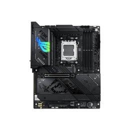  Asus ROG STRIX X870-F GAMING WIFI | Processor family AMD | Processor socket AM5 | DDR5 | Supported hard disk drive interfaces SATA
