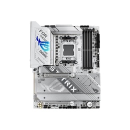  Asus ROG STRIX X870-A GAMING WIFI | Processor family AMD | Processor socket AM5 | DDR5 | Supported hard disk drive interfaces SATA