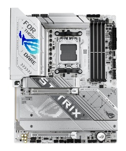  Asus ROG STRIX X870-A GAMING WIFI | Processor family AMD | Processor socket AM5 | DDR5 | Supported hard disk drive interfaces SATA  Hover