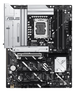  Asus PRIME Z890-P WIFI | Processor family Intel | Processor socket LGA1851 | DDR5 | Supported hard disk drive interfaces M.2  Hover