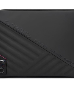  Asus ROG Slash 4.0 BS3601 | Fits up to size 16  | Sleeve | Black | Waterproof  Hover