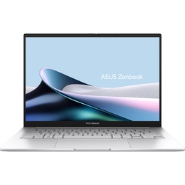  Asus Zenbook 14 UX3405CA-QL219W | Foggy Silver | 14  | OLED | Touchscreen | WUXGA | 1920 x 1200 pixels | Glossy | Intel Core Ultra 5 | 225H | 16 GB | LPDDR5X | Solid-state drive capacity 512 GB | Intel Arc Graphics | Windows 11 Home | 802.11be | Bluetooth version 5.4 | Keyboard language English | Keyboard backlit