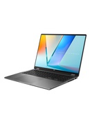  Asus Vivobook 16 Flip TP3607SA-RJ033W | Matte Gray | 16  | OLED | Touchscreen | 3K | 2880 x 1800 pixels | Glossy | Intel Core Ultra 7 | 256V | 16 GB | LPDDR5X | Solid-state drive capacity 1000 GB | Intel Arc Graphics | Windows 11 Home | 802.11be | Bluetooth version 5.4 | Keyboard language US | Keyboard backlit | Warranty 24 month(s)
