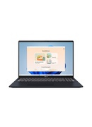 Asus Vivobook 16 X1607CA-MB045W | Quiet Blue | 16  | IPS | WUXGA | 1920 x 1200 pixels | Anti-glare | Intel Core Ultra 5 | 225H | 16 GB | DDR5 | Solid-state drive capacity 512 GB | Intel Graphics | Windows 11 Home | 802.11ax | Bluetooth version 5.2 | Keyboard language English | Keyboard backlit | Warranty 24 month(s)