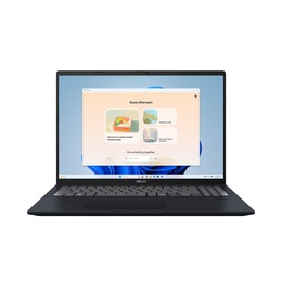 Asus Vivobook 16 X1607CA-MB045W | Quiet Blue | 16  | IPS | WUXGA | 1920 x 1200 pixels | Anti-glare | Intel Core Ultra 5 | 225H | 16 GB | DDR5 | Solid-state drive capacity 512 GB | Intel Graphics | Windows 11 Home | 802.11ax | Bluetooth version 5.2 | Keyboard language English | Keyboard backlit | Warranty 24 month(s)