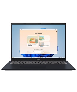 Asus Vivobook 16 X1607CA-MB045W | Quiet Blue | 16  | IPS | WUXGA | 1920 x 1200 pixels | Anti-glare | Intel Core Ultra 5 | 225H | 16 GB | DDR5 | Solid-state drive capacity 512 GB | Intel Graphics | Windows 11 Home | 802.11ax | Bluetooth version 5.2 | Keyboard language English | Keyboard backlit | Warranty 24 month(s)  Hover