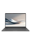  Asus Zenbook 14 UX3407RA-QD010W | Iceland Gray | 14  | OLED | WUXGA | 1920 x 1200 pixels | Glossy | Snapdragon X Elite | X1E 78 100 | 32 GB | LPDDR5X | Solid-state drive capacity 1000 GB | Qualcomm Adreno GPU | Windows 11 Home | 802.11be | Bluetooth version 5.4 | Keyboard language English | Keyboard backlit