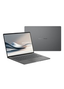  Asus Zenbook 14 UX3407RA-QD010W | Iceland Gray | 14  | OLED | WUXGA | 1920 x 1200 pixels | Glossy | Snapdragon X Elite | X1E 78 100 | 32 GB | LPDDR5X | Solid-state drive capacity 1000 GB | Qualcomm Adreno GPU | Windows 11 Home | 802.11be | Bluetooth version 5.4 | Keyboard language English | Keyboard backlit Hover