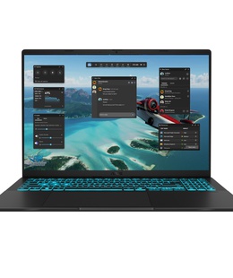 Asus Vivobook 16 V3607VU-RP059W | Black | 16  | WUXGA | 1920 x 1200 pixels | Anti-glare | Intel Core 5 | 210H | 16 GB | DDR5 | Solid-state drive capacity 1000 GB | NVIDIA GeForce RTX 4050 | GDDR6 | 6 GB | Windows 11 Home | 802.11ax | Bluetooth version 5.3 | Keyboard language US | Keyboard backlit | Warranty 24 month(s)  Hover