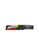  Asus Vivobook Go 15 E1504FA-BQ1556W | Mixed Black | 15.6  | IPS | FHD | 1920 x 1080 pixels | 60 Hz | Anti-glare | AMD Ryzen 3 | 7320U | 8 GB | LPDDR5 | Solid-state drive capacity 512 GB | AMD Radeon Graphics | Windows 11 Home | 802.11ax | Bluetooth version 5.3 | Keyboard language English | Keyboard backlit Hover