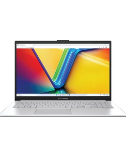  Asus Vivobook Go 15 E1504FA-BQ1557W | Cool Silver | 15.6  | IPS | FHD | 1920 x 1080 pixels | 60 Hz | Anti-glare | AMD Ryzen 3 | 7320U | 8 GB | LPDDR5 | Solid-state drive capacity 512 GB | AMD Radeon Graphics | Windows 11 Home | 802.11ax | Bluetooth version 5.3 | Keyboard language English | Keyboard backlit | Warranty 24 month(s)  Hover