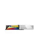  Asus Vivobook Go 15 E1504FA-BQ1557W | Cool Silver | 15.6  | IPS | FHD | 1920 x 1080 pixels | 60 Hz | Anti-glare | AMD Ryzen 3 | 7320U | 8 GB | LPDDR5 | Solid-state drive capacity 512 GB | AMD Radeon Graphics | Windows 11 Home | 802.11ax | Bluetooth version 5.3 | Keyboard language English | Keyboard backlit | Warranty 24 month(s) Hover