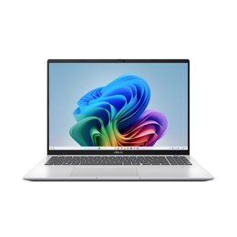  Asus Vivobook 16 M1607KA-MB024W | Cool Silver | 16  | IPS | WUXGA | 1920 x 1200 pixels | Anti-glare | AMD Ryzen AI 5 | 340 | 16 GB | DDR5 | Solid-state drive capacity 512 GB | AMD Radeon Graphics | Windows 11 Home | 802.11ax | Bluetooth version 5.3 | Keyboard language English | Keyboard backlit | Warranty 24 month(s)