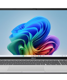  Asus Vivobook 16 M1607KA-MB024W | Cool Silver | 16  | IPS | WUXGA | 1920 x 1200 pixels | Anti-glare | AMD Ryzen AI 5 | 340 | 16 GB | DDR5 | Solid-state drive capacity 512 GB | AMD Radeon Graphics | Windows 11 Home | 802.11ax | Bluetooth version 5.3 | Keyboard language English | Keyboard backlit | Warranty 24 month(s)  Hover