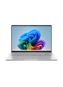  Asus Vivobook S16 OLED M5606UA-MX088W | Cool Silver | 16  | OLED | 3.2K | 3200 x 2000 pixels | Glossy | AMD Ryzen 7 | 8845HS | 16 GB | LPDDR5X | Solid-state drive capacity 1000 GB | AMD Radeon Graphics | Windows 11 Home | 802.11ax | Bluetooth version 5.3 | Keyboard language English | Keyboard backlit | Warranty 24 month(s)
