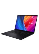  Asus Studiobook H7606WI-ME117X | Nano Black | 16  | OLED | Touchscreen | 4K | 3840 x 2400 pixels | Glossy | AMD Ryzen AI 9 | HX 370 | 64 GB | LPDDR5X | Solid-state drive capacity 2000 GB | NVIDIA GeForce RTX 4070 | GDDR6 | 8 GB | Windows 11 Pro | 802.11be | Bluetooth version 5.4 | Keyboard language English | Keyboard backlit | Warranty 24 month(s) Hover