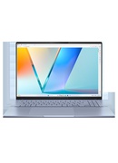  Asus Vivobook S 16 S5606CA-RI069W | Mist Blue | 16  | OLED | 3K | 2880 x 1800 pixels | Intel Core Ultra 7 | 255H | 16 GB | LPDDR5X | Solid-state drive capacity 1000 GB | Intel Arc Graphics | Windows 11 Home | 802.11be | Bluetooth version 5.4 | Keyboard language English | Keyboard backlit | Warranty 24 month(s)