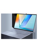  Asus Vivobook S 16 S5606CA-RI069W | Mist Blue | 16  | OLED | 3K | 2880 x 1800 pixels | Intel Core Ultra 7 | 255H | 16 GB | LPDDR5X | Solid-state drive capacity 1000 GB | Intel Arc Graphics | Windows 11 Home | 802.11be | Bluetooth version 5.4 | Keyboard language English | Keyboard backlit | Warranty 24 month(s) Hover