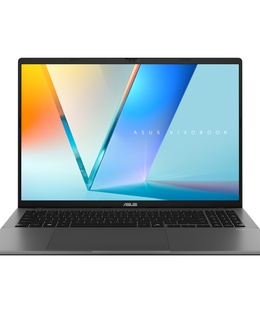 Asus Vivobook S 16 | Matte Gray | 16  | IPS | WUXGA | 1920 x 1200 pixels | Anti-glare | AMD Ryzen 5 | 220 | 16 GB | Solid-state drive capacity 1000 GB | AMD Radeon Graphics | Windows 11 Home | 802.11ax | Bluetooth version 5.3 | Keyboard language English | Keyboard backlit | Warranty 24 month(s)  Hover