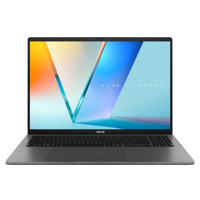 Asus Vivobook S 16 | Matte Gray | 16  | IPS | WUXGA | 1920 x 1200 pixels | Anti-glare | AMD Ryzen 5 | 220 | 16 GB | Solid-state drive capacity 1000 GB | AMD Radeon Graphics | Windows 11 Home | 802.11ax | Bluetooth version 5.3 | Keyboard language English | Keyboard backlit | Warranty 24 month(s)