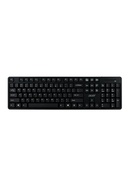 Tastatūra Acer Keyboard and Mouse AAK410 (Retail Pack) | Keyboard and Mouse Set | Wireless | US | Black Hover