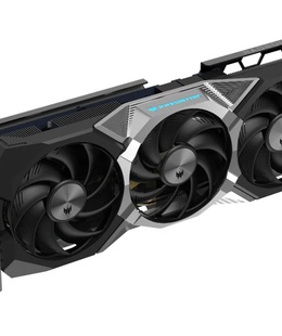  Acer Predator BiFrost Radeon RX 9070 OC | AMD | 16 GB | Radeon RX 9070 Series | GDDR6 | HDMI ports quantity 1 | PCI Express 5.0  Hover