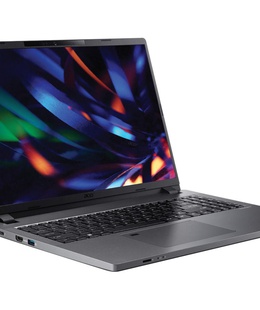  Acer TravelMate TMP216-51-TCO-5653 16“ WUXGA IPS i5-1335U/16GB/SSD 512GB/Intel Iris Xe Graphics/Win11Pro/Eng kbd/FP/Gray/3Y Warranty | Acer  Hover