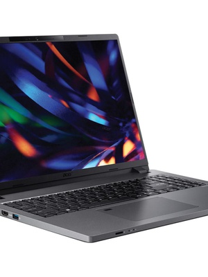  Acer TravelMate TMP216-51-TCO-5653 16“ WUXGA IPS i5-1335U/16GB/SSD 512GB/Intel Iris Xe Graphics/Win11Pro/Eng kbd/FP/Gray/3Y Warranty | Acer  Hover