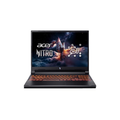  Acer | Nitro V 16 AI ANV16-42-R1PE | Shale Black | 16  | IPS | WUXGA | 1920 x 1200 pixels | AMD Ryzen 5 | 240 | 16 GB | DDR5 | Solid-state drive capacity 512 GB | NVIDIA GeForce RTX 5050 | GDDR7 | 8 GB | Windows 11 Home | 802.11ax | Bluetooth version 5.3 | Keyboard language US international | Keyboard backlit | Warranty 24 month(s)