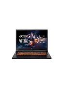  Acer | Nitro V 17 AI ANV17-41-R27Z | Obsidian Black | 17.3  | IPS | QHD | 2560 x 1440 pixels | AMD Ryzen 7 | 260 | 32 GB | DDR5 | Solid-state drive capacity 1000 GB | NVIDIA GeForce RTX 5060 | GDDR7 | 8 GB | Windows 11 Home | 802.11ax | Bluetooth version 5.3 | Keyboard language US international | Keyboard backlit | Warranty 24 month(s)