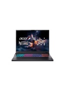  Acer | Nitro 18 AI AN18-61-R40J | Obsidian Black | 18  | IPS | WQXGA | 2560 x 1600 pixels | AMD Ryzen AI 7 | 350 | 16 GB | DDR5 | Solid-state drive capacity 1000 GB | NVIDIA GeForce RTX 5070 | GDDR7 | 8 GB | Windows 11 Home | 802.11ax | Bluetooth version 5.3 | Keyboard language US international | Keyboard backlit | Warranty 24 month(s)