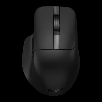 Pele Asus Mouse | MD301 | Wireless | Bluetooth | Black