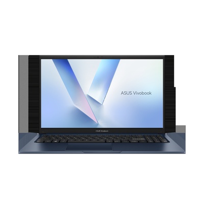  Asus | Vivobook 15 F1504VA-BQ140W | Quiet Blue | 15.6  | IPS | FHD | 1920 x 1080 pixels | 60 Hz | Anti-glare | Intel Core Ultra 5 | 120U | 16 GB | DDR4 | Solid-state drive capacity 1000 GB | Intel Graphics | Windows 11 Home | 802.11ax | Bluetooth version 5.2 | Keyboard language US international | Keyboard backlit | Warranty 24 month(s) | Battery warranty 12 month(s)