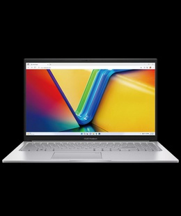  Asus | Vivobook 15 | Cool Silver | 15.6  | IPS | FHD | 1920 x 1080 pixels | Anti-glare | Intel Core 5 | 120U | 16 GB | DDR4 | Solid-state drive capacity 1000 GB | Intel Graphics | Windows 11 Home | 802.11ax | Bluetooth version 5.2 | Keyboard language English | Keyboard backlit | Warranty 24 month(s)  Hover