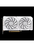  Asus Dual GeForce RTX 5060 White OC Edition 8GB GDDR7 | NVIDIA | 8 GB | GeForce RTX 5060 | GDDR7 | HDMI ports quantity 1 | PCI Express 5.0
